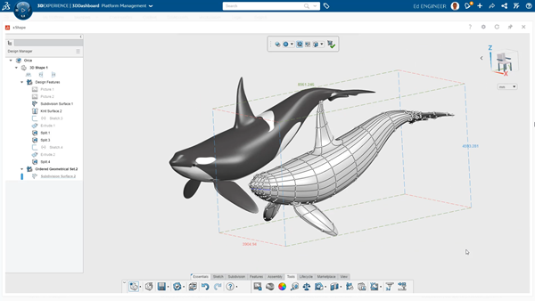 達(dá)索SOLIDWORKS與CATIA有什么不同？怎么購買？